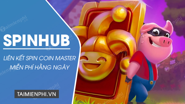 tai spinhub