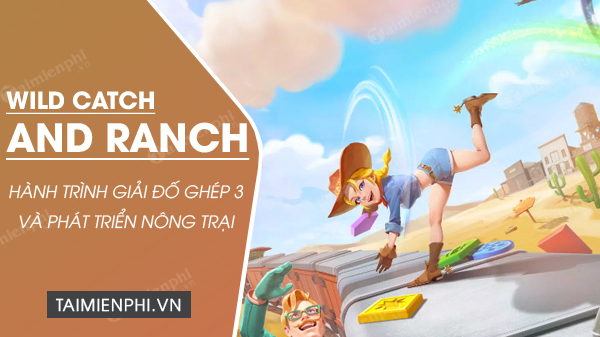 download wild catch and ranch