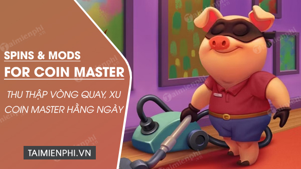 download spins mods for coin master