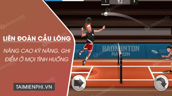 download lien doan cau long
