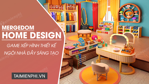 download mergedom home design