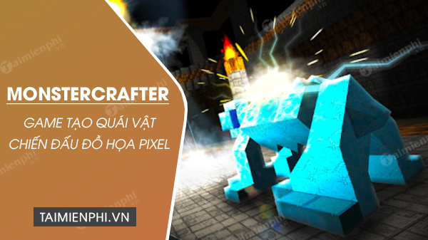 download monstercrafter