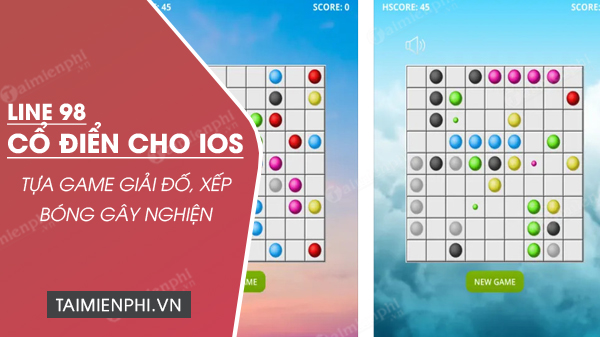 download line 98 co dien cho ios