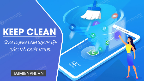 download keep clean