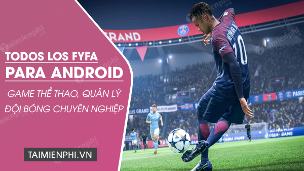 download todos los fyfa para android