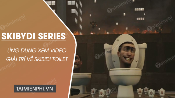 download skibydi series