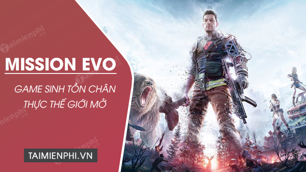 download mission evo