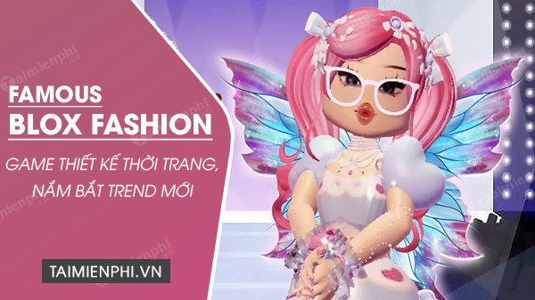 download famous blox fashion