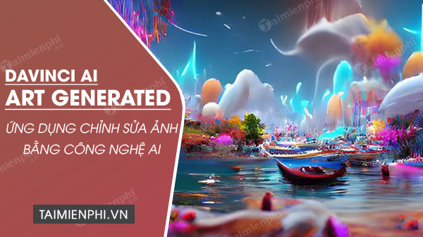 download davinci ai art generated