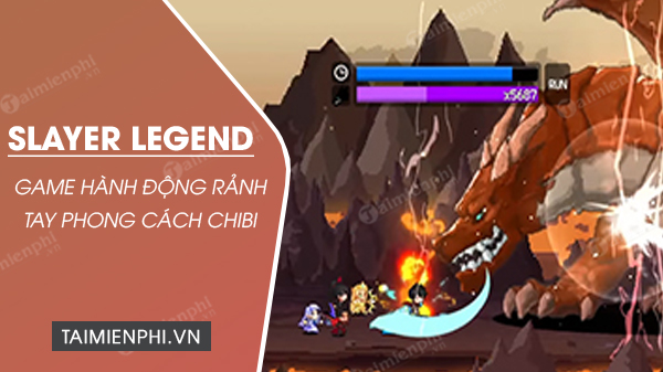 download slayer legend