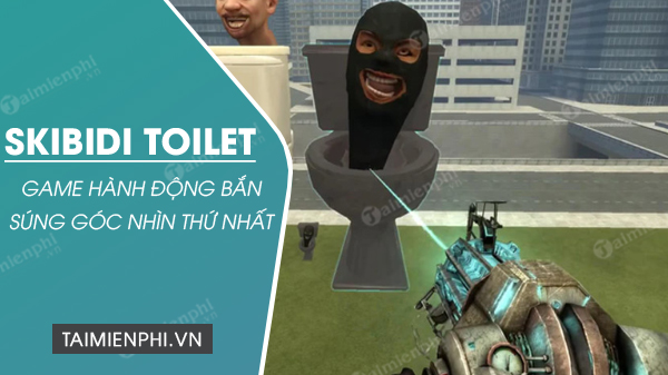 skibidi toilet