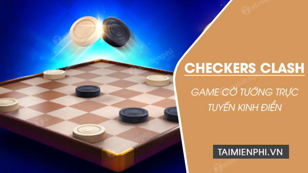 download checkers clash