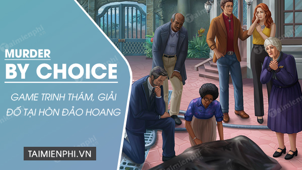 download murder by choice