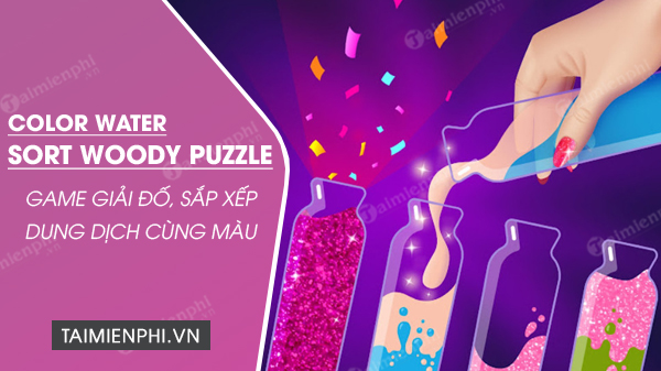 download color water sort woody puzzle