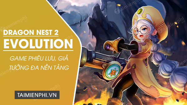 download dragon nest 2 evolution
