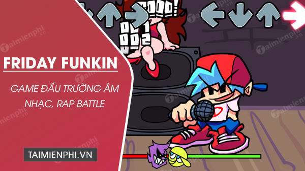 download friday funkin