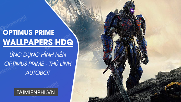 download optimus prime wallpapers hdq
