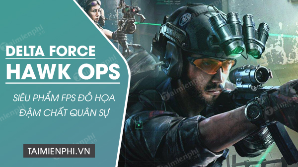 download delta force hawk ops