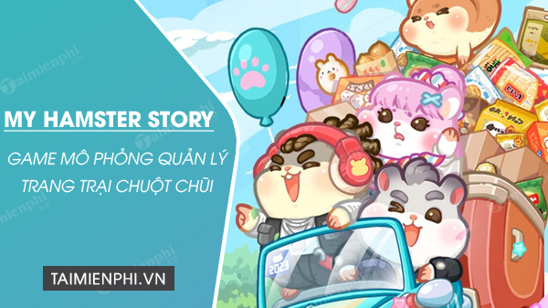 tai my hamster story