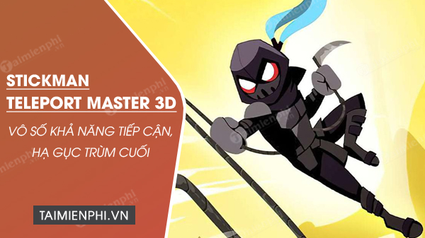 download stickman teleport master 3d
