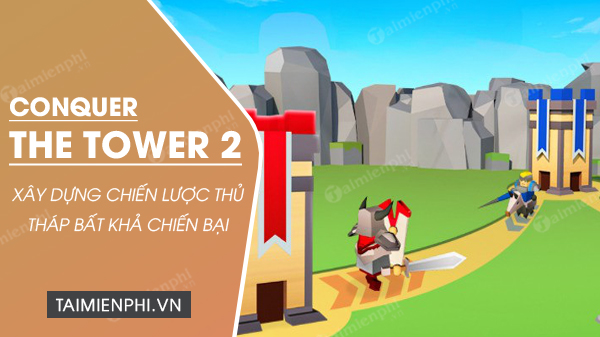 download conquer the tower 2