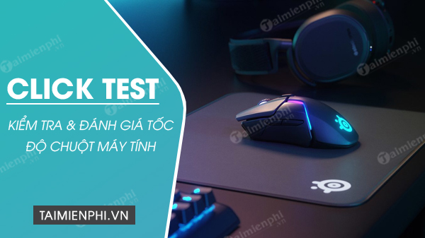 tai click test