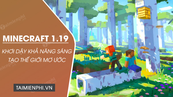 tai minecraft 1 19