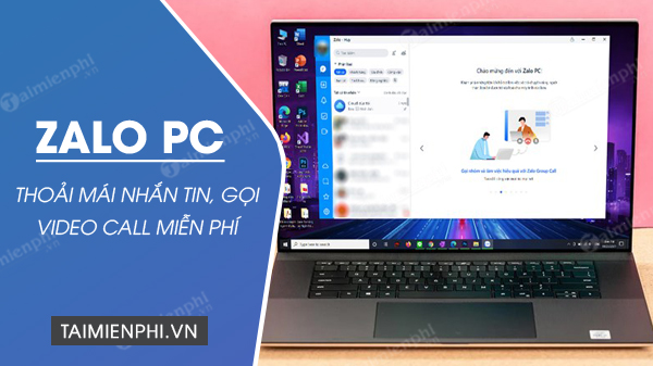 tai zalo pc