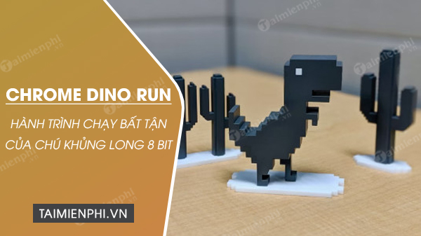 download chrome dino run