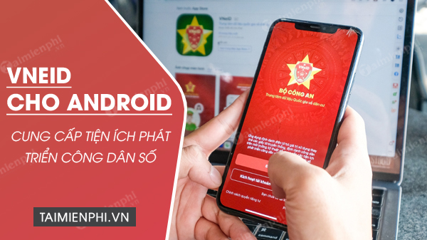 tai vneid cho android