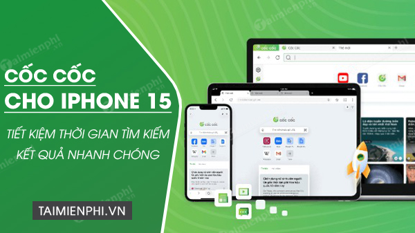 download coc coc cho iphone 15