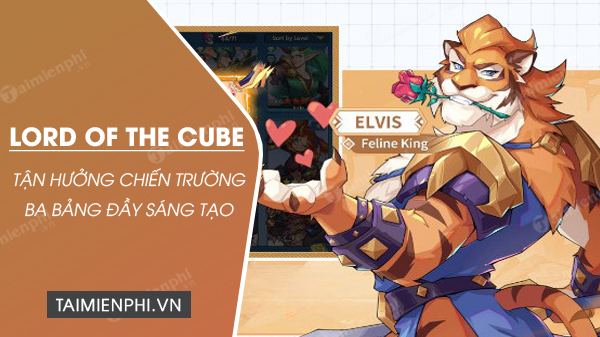 download lord of the cube