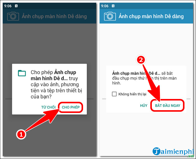 tai va cai screenshot easy tren android