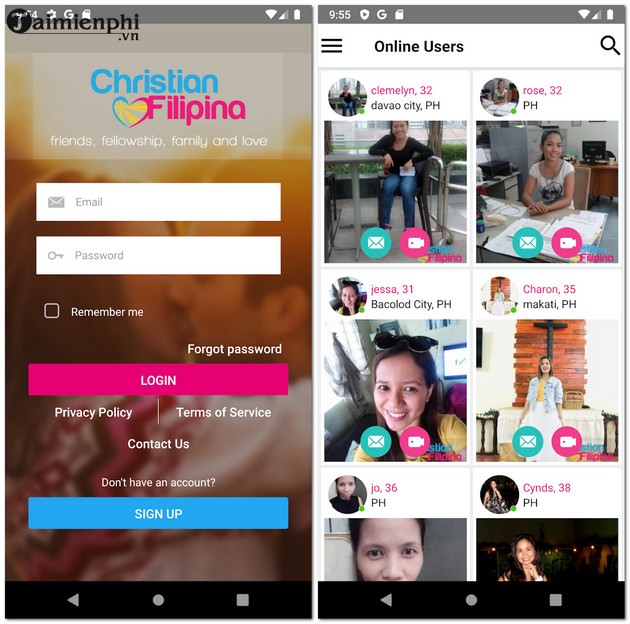 tai christian filipina dating