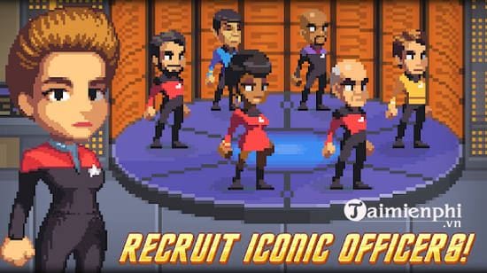 star trek trexels ii