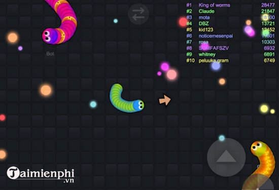 venom angry crashy rush