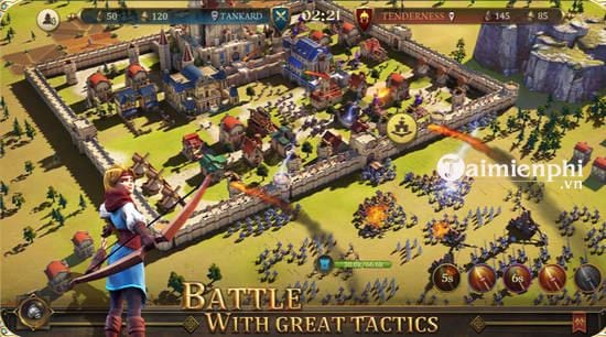 legend rising empire