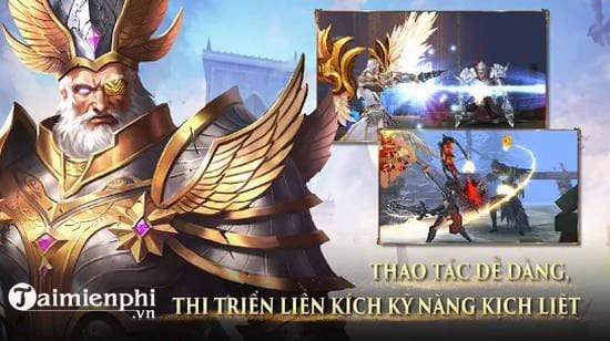 truyen thuyet binh khi