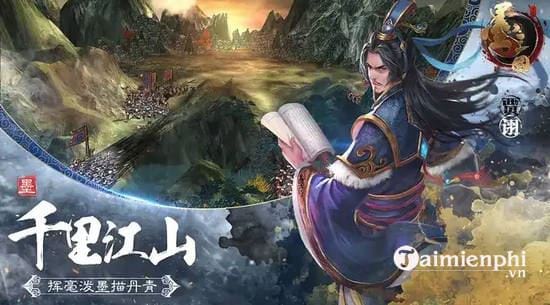 tam quoc liet truyen mobile