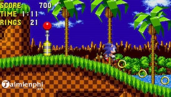 sonic the hedgehog classic