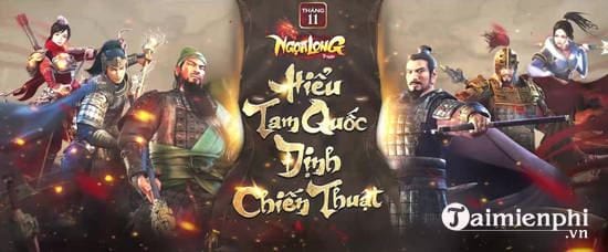 ngoa long truyen mobile