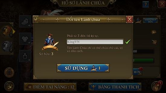 de vuong ba nghiep mobile