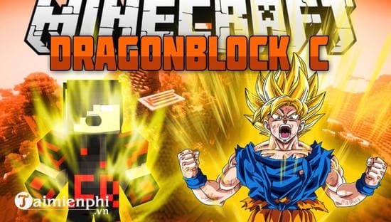 dragon block c mod