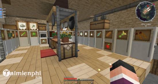 cooking for blockheads mod