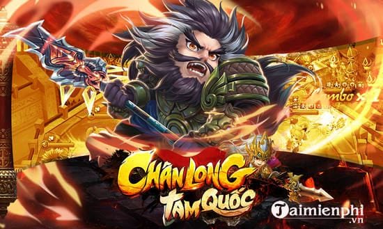 chan long tam quoc mobile