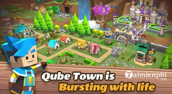 qube town