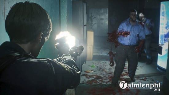 resident evil 2 remake