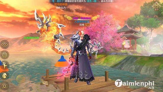 tan thien long mobile vng