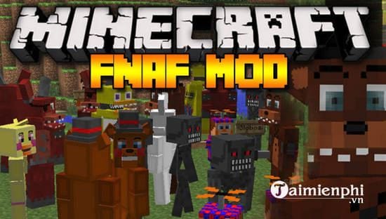 five night s at freddy s universe mod