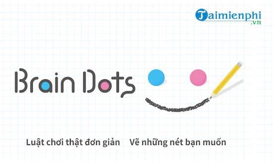 brain dots